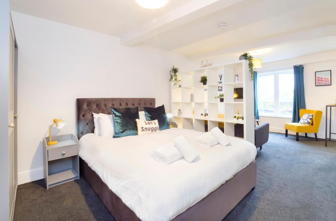 Abbotts Mews - Studio * York
