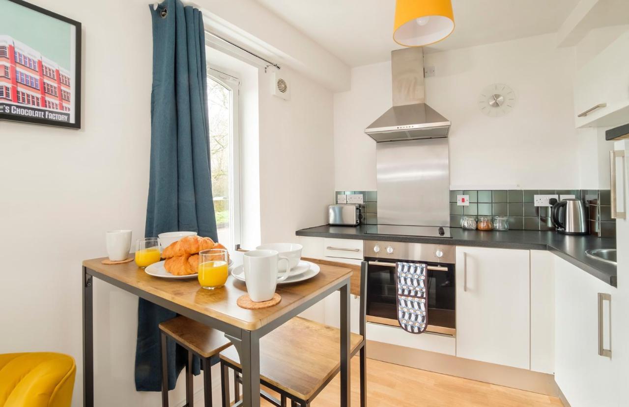 Abbotts Mews - Studio Apartamento York