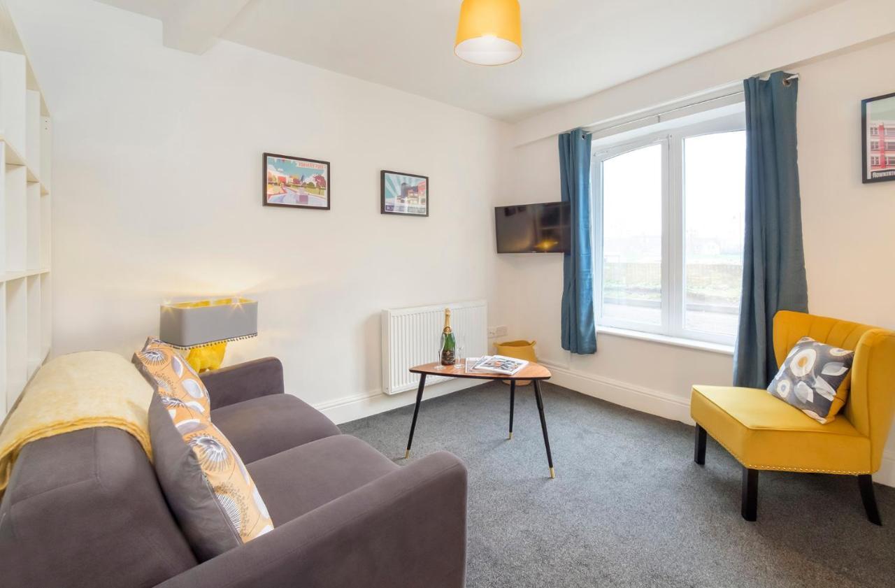 Apartamento Abbotts Mews - Studio York
