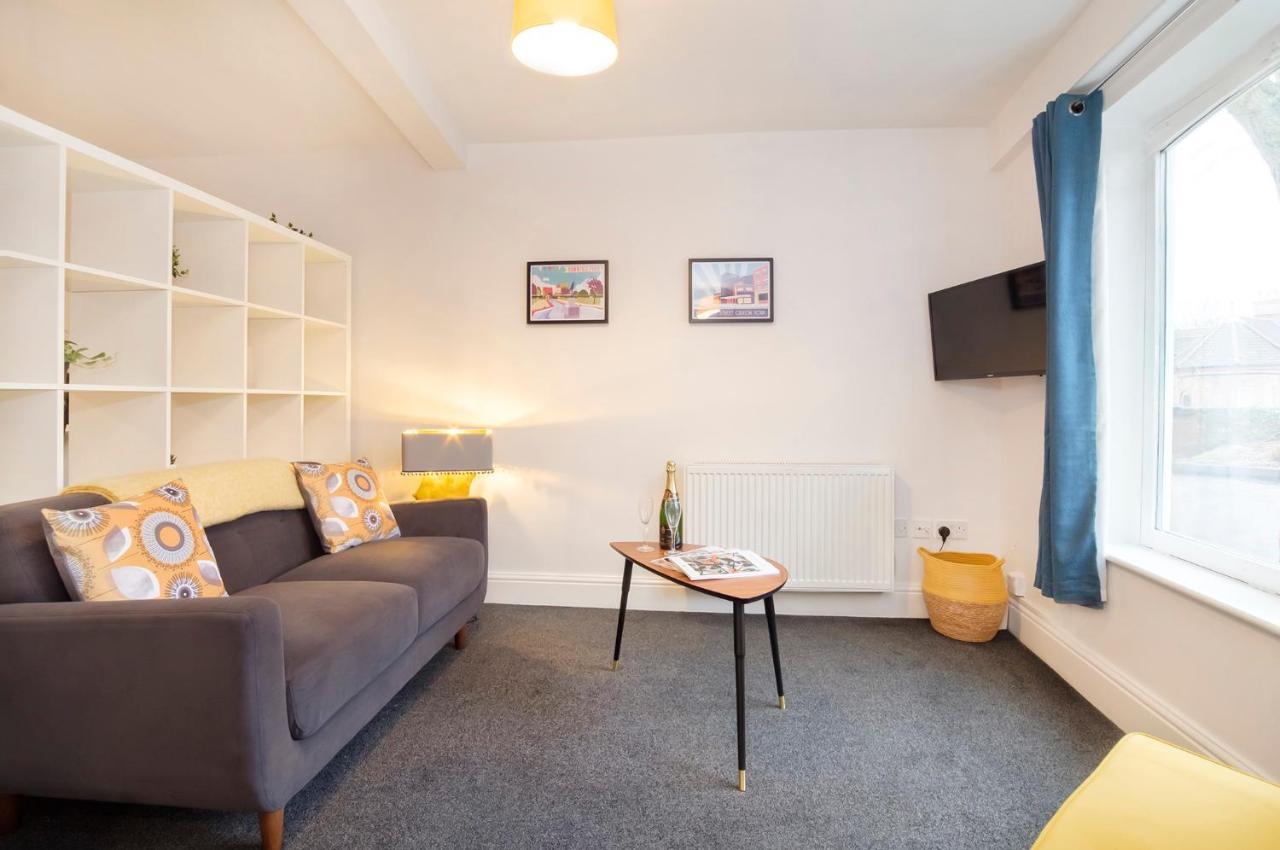 Abbotts Mews - Studio York