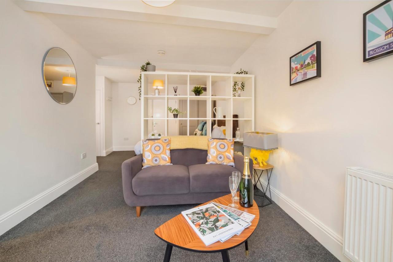 Abbotts Mews - Studio Apartamento