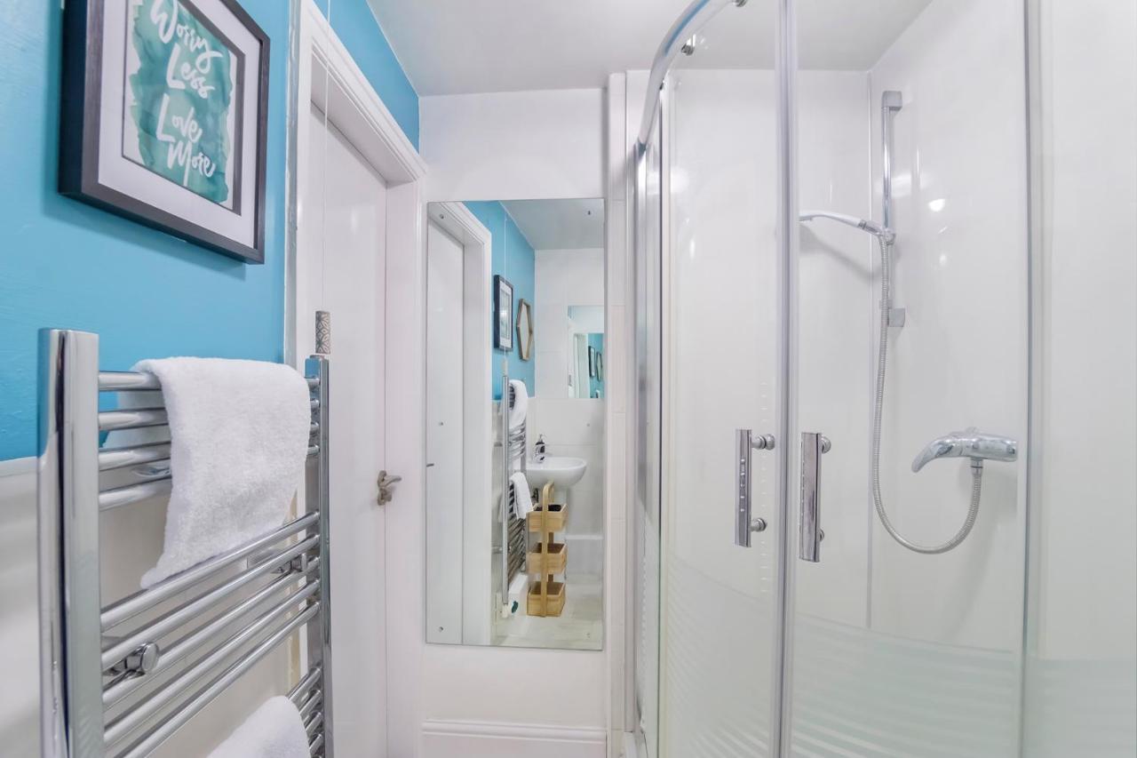 Abbotts Mews - Studio Apartamento *