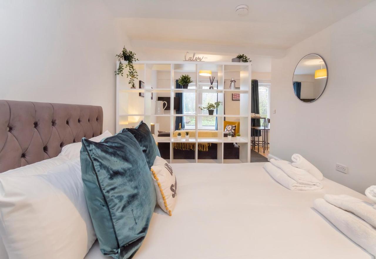 Apartamento Abbotts Mews - Studio