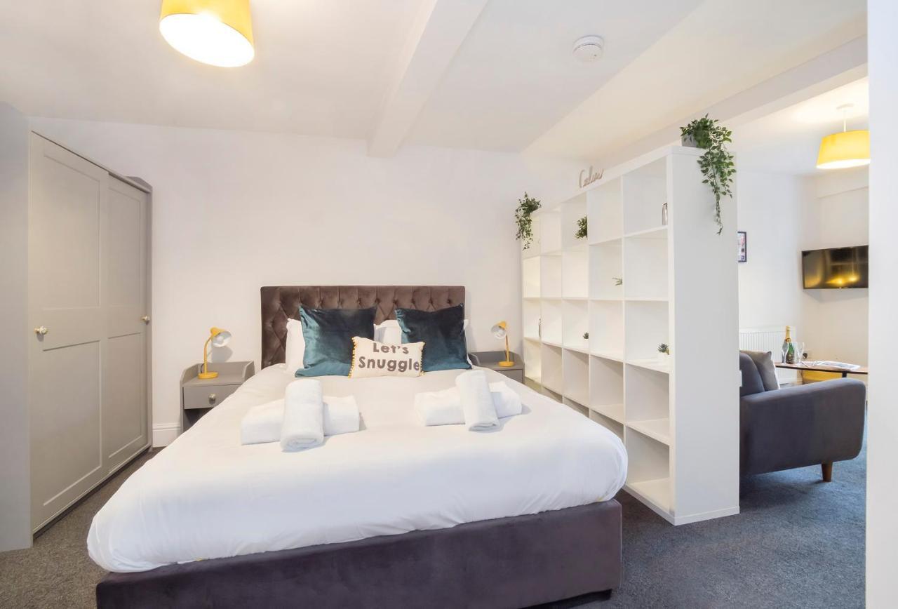 Abbotts Mews - Studio Apartamento *